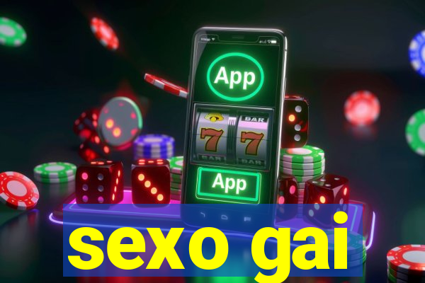 sexo gai